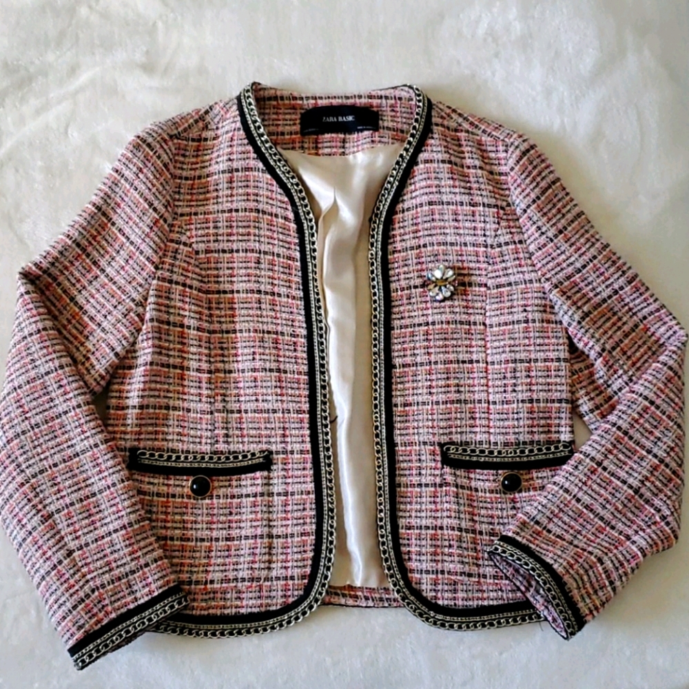 Zara blazer